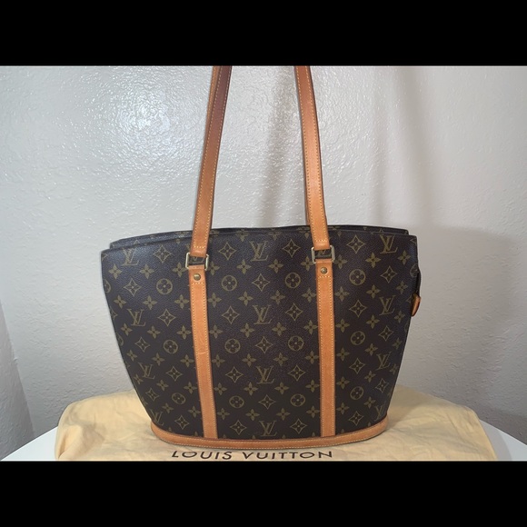 louis vuitton shopper tote